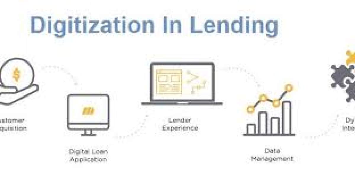 Digitization in Lending market explored in latest research - WhaTech