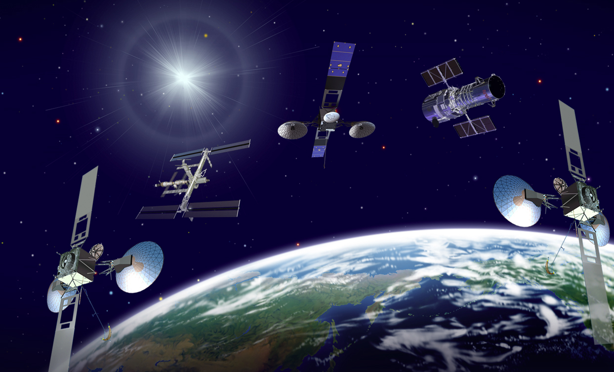 Advanced Satellite Communications Systems Training | Advanced SATCOM  Training - Tonex Training